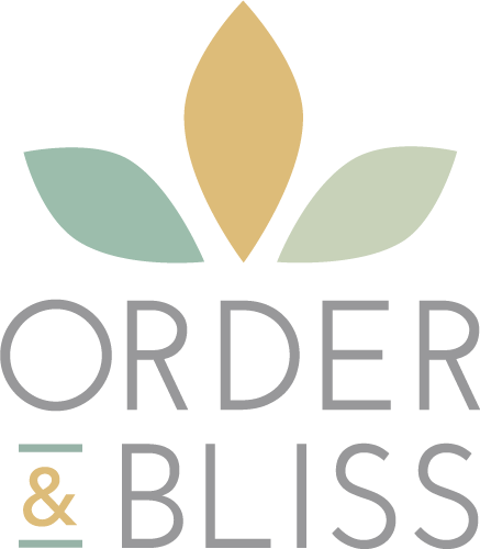 Order & Bliss logo